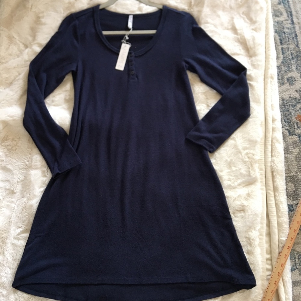 Z Supply navy dress